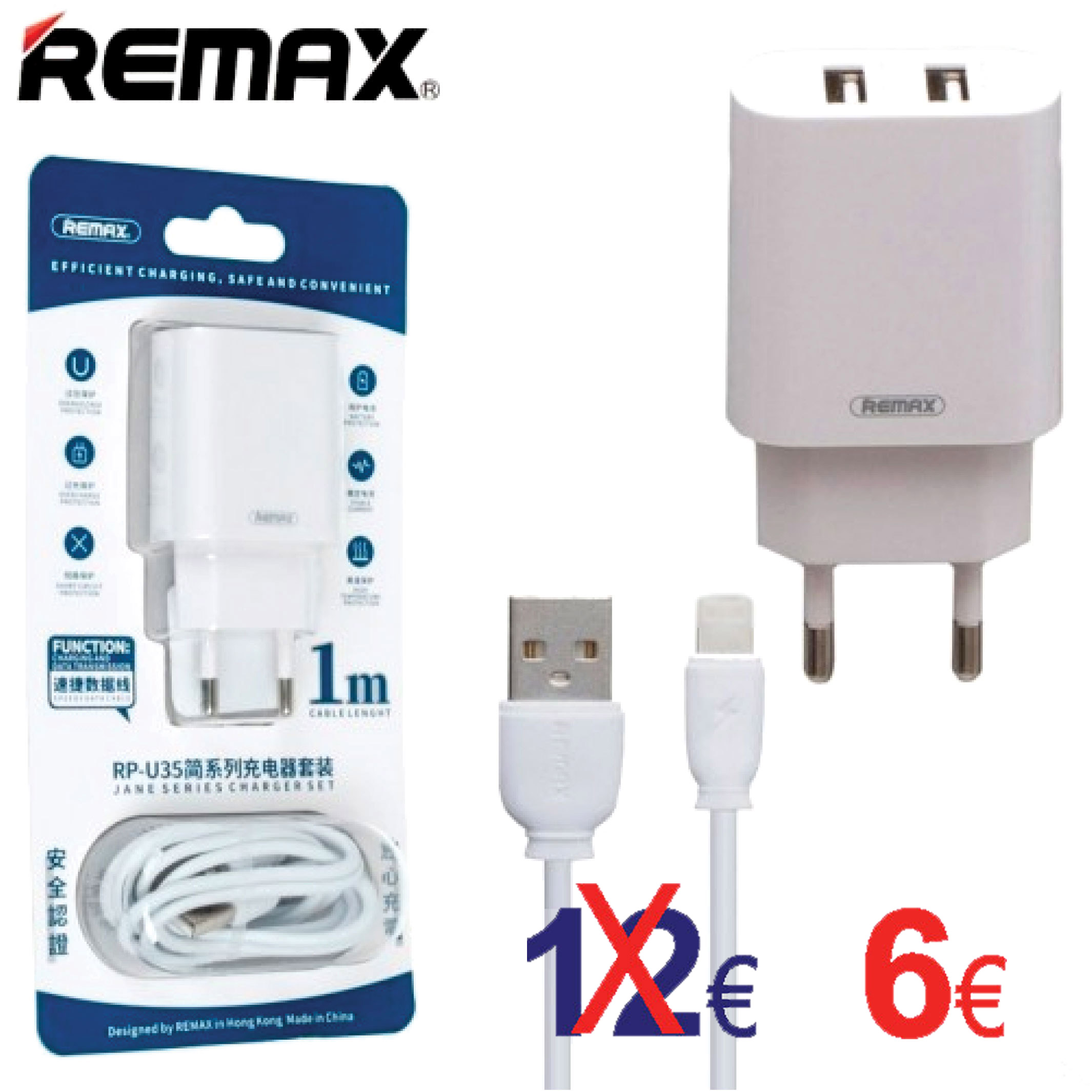 Ταχυφορτιστής REMAX για samsung galaxy a12