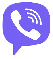 call us via viber app